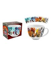 TAZZA JUMBO GORMITI