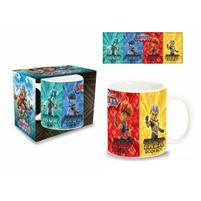 TAZZA MUG GORMITI