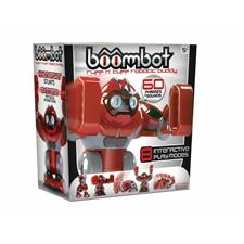 BOOMBOT BAMBOOM ROBOT SPACCATUTTO