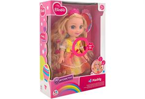 BAMBOLA PRINCIPESSA 36 CM