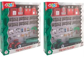 FATTORIA PLAY SET