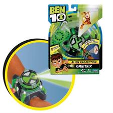 BEN 10 OMNITRIX OROLOGIO WATCH NEW