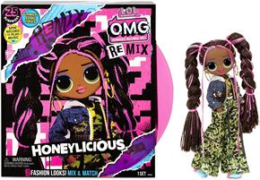LOL REMIX OMG HONEYLICIOUS