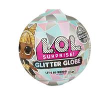 LOL GLITTER GLOBE