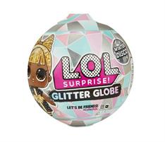 LOL GLITTER GLOBE