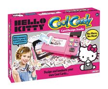 COOL CARDZ HELLO KITTY