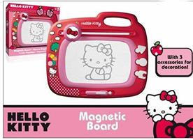 LAVAGNA MAGNETICA MAGICA HELLO KITTY
