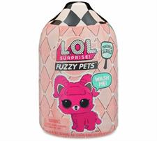 LOL FUZZY PETS
