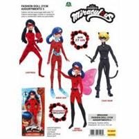 MIRACULOUS BAMBOLA 30 CM ASS 5