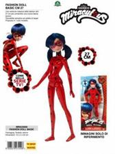 MIRACULOUS BAMBOLA BASIC 30 CM