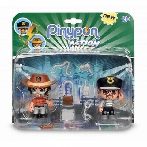 PINYPON ACTION PACK 2 PERS