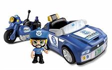 PINYPON ACTION VEIC.POLIZIA+PERS