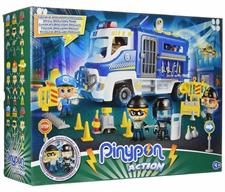 PINYPON CAMION + 2 PERSONAGGI