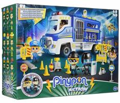 PINYPON CAMION + 2 PERSONAGGI