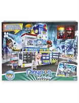 PINYPON STAZIONE POLIZIA+2 PERS