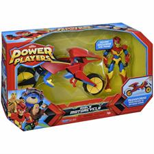 POWER PLAYERS VEICOLO + PERS.