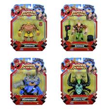 POWER PLAYERS 13 CM PERS.BASE ASS.1