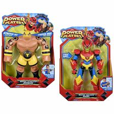 POWER PLAYERS GIGANTI 25 CM