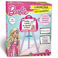 LAVAGNA BARBIE CON CAVALLETTO