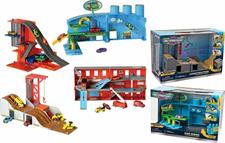 MICRO MACHINES PLAYSET MEDIO