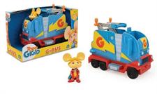 TOPO GIGIO + G-BUS