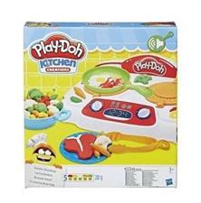 PLAY DOH SIZZLIN CUCINA