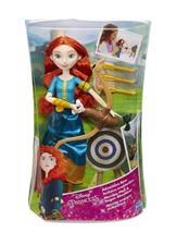 PRINCIPESSA MERIDA CON ARCO