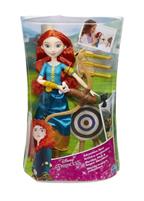 PRINCIPESSA MERIDA CON ARCO