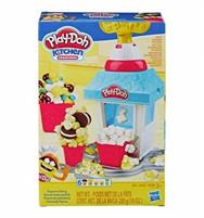 PLAYDOH POPCORN PARTY