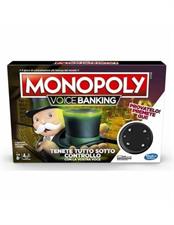 MONOPOLY VOICE BANKING