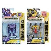 TRANSFORMERS CYBERVERSE SCOUT ASS