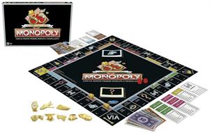 MONOPOLY 85TH ANNIVERSARIO