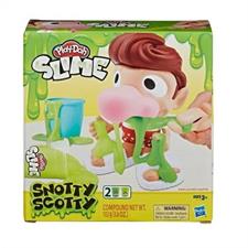PLAY DOH SLIME SNOTTY SCOTTY