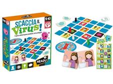 SCACCIA IL VIRUS