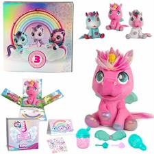 CLUB PETZ MY BABY UNICORN