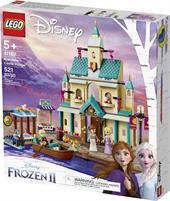 DISNEY FROZEN 2 VILLAGGIO CASTELLO ARENDELLE