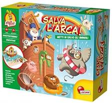 CAROTINA SALVA L'ARCA NOE'