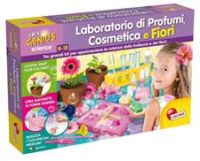 LABORATORIO PROFUMI COSMESI E FIORI