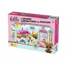 LOL SURPRISE GRANDE LABORATORIO DEI PROFUMI