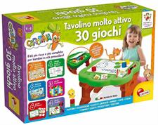 TAVOLINO ATTIVITA' 30 GIOCHI (97128)
