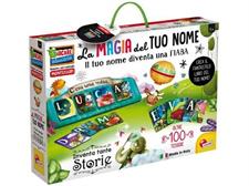 MONTESSORI LA MAGIA DEL TUO NOME
