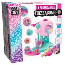 LA FABBRICA DELLE FRIZZABOMBE
