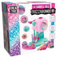 LA FABBRICA DELLE FRIZZABOMBE