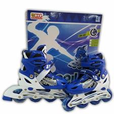 PATTINI IN LINEA BLU 31-34