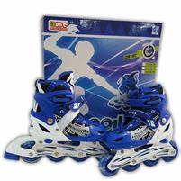 PATTINI IN LINEA BLU 31-34