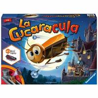 LA CUCARACULA