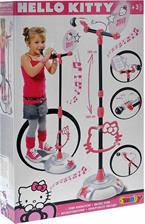 MICROFONO CON ASTA HELLO KITTY