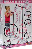 MICROFONO CON ASTA HELLO KITTY