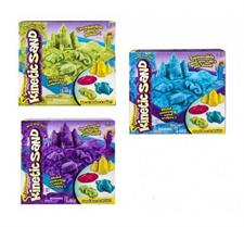 KINETIC SAND CASTELLO