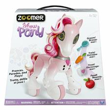 ZOOMER PONY
